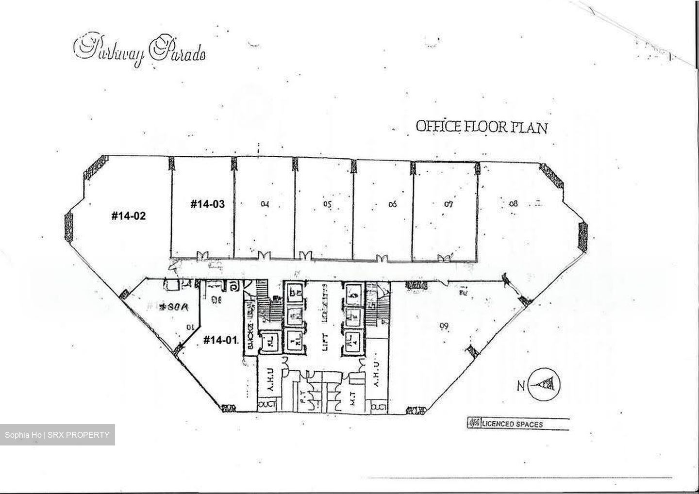 Parkway Parade (D15), Office #631918531